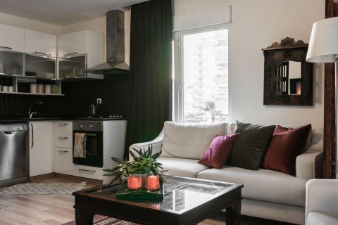 Lägenhet  i Mahmutlar, Antalya, Turkiet Nr. 160913 - 12