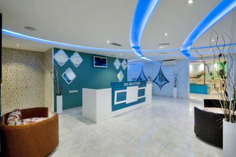 Lejlighed i Alanya, Antalya, Tyrkiet Nr. 160914 - 24
