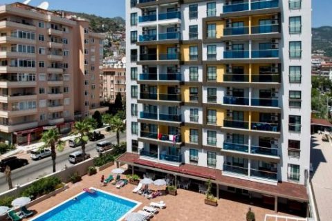 Lejlighed i Alanya, Antalya, Tyrkiet Nr. 160914 - 3