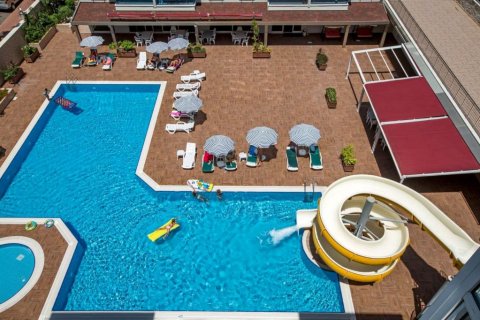 Lejlighed i Alanya, Antalya, Tyrkiet Nr. 160914 - 7