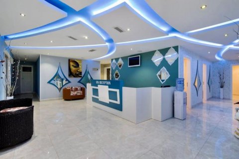 Lejlighed i Alanya, Antalya, Tyrkiet Nr. 160914 - 26