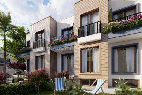 1+1 Villa  i Bodrum, Mugla, Turkiet Nr. 179429