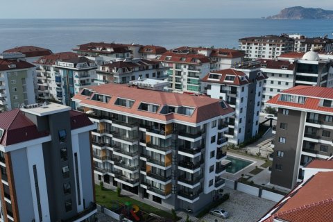 Квартира  1+1 в Аланье, Анталья, Турция №179434