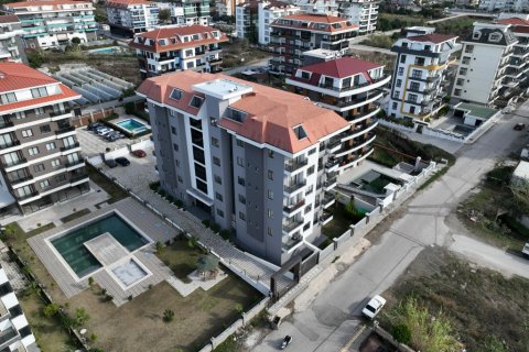 1+1 Leilighet i Alanya, Antalya, Tyrkia Nr. 179434 - 7