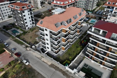 1+1 Leilighet i Alanya, Antalya, Tyrkia Nr. 179434 - 6