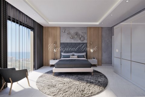 1+1 Lägenhet i Alanya, Antalya, Turkiet Nr. 179430 - 12