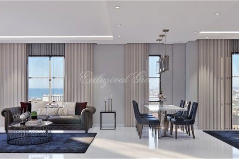 1+1 Lägenhet i Alanya, Antalya, Turkiet Nr. 179430 - 10