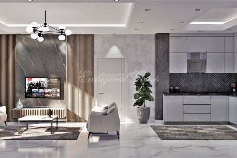 1+1 Lägenhet i Alanya, Antalya, Turkiet Nr. 179430 - 8