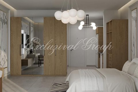 1+1 Lägenhet i Alanya, Antalya, Turkiet Nr. 179430 - 25