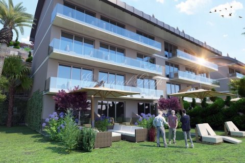 1+1 Lägenhet i Alanya, Antalya, Turkiet Nr. 179430 - 4