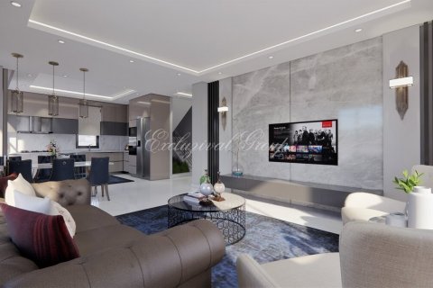 1+1 Lägenhet i Alanya, Antalya, Turkiet Nr. 179430 - 7