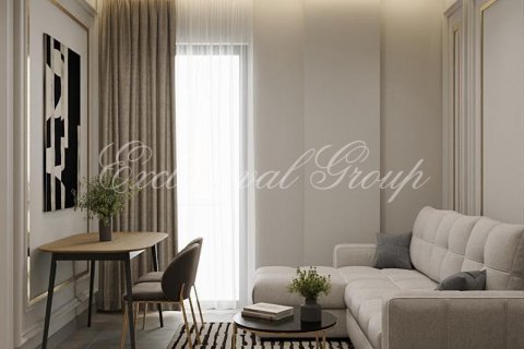 1+1 Lägenhet i Alanya, Antalya, Turkiet Nr. 179430 - 22