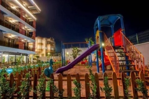 Daire  1+1  Alanya, Antalya, Türkiye №179435 - 6