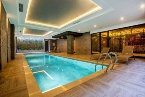 Daire  1+1  Alanya, Antalya, Türkiye №179435 - 5