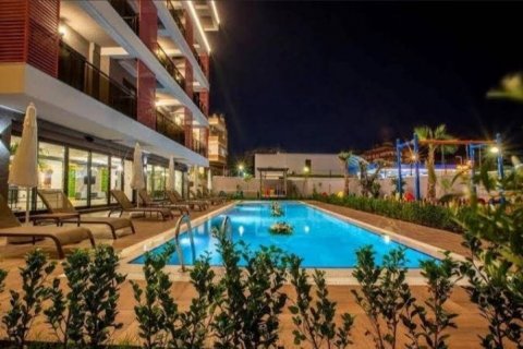 Daire  1+1  Alanya, Antalya, Türkiye №179435 - 2