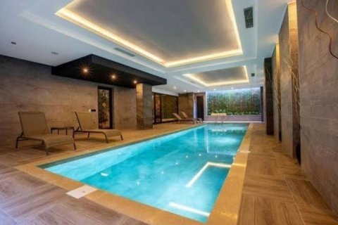 Daire  1+1  Alanya, Antalya, Türkiye №179435 - 4