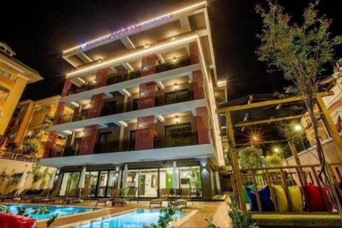 Daire  1+1  Alanya, Antalya, Türkiye №179435 - 3