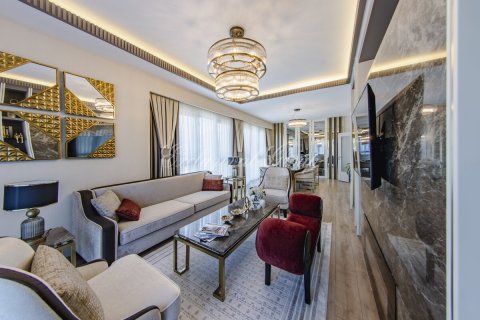 Продажа квартиры в Стамбуле, Турция 2+1, 124м2, №179431 – фото 5