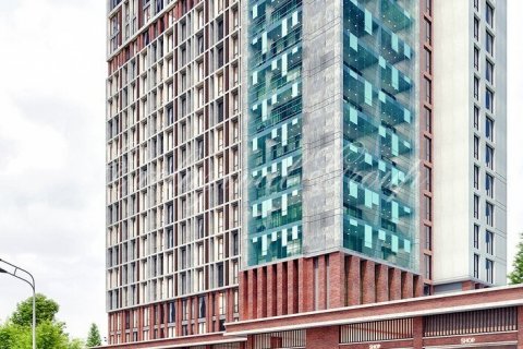 Продажа квартиры в Стамбуле, Турция 2+1, 124м2, №179431 – фото 3