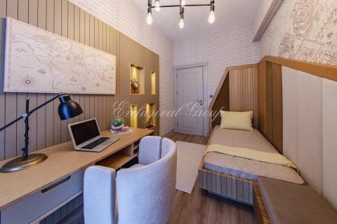 Продажа квартиры в Стамбуле, Турция 2+1, 124м2, №179431 – фото 11