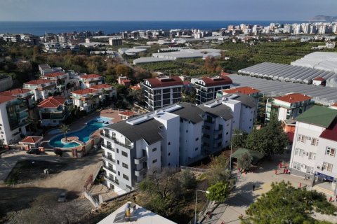 Apartment for sale in Alanya, Antalya, Turkey, 1 bedroom, 61m2, No. 179433 – photo 2