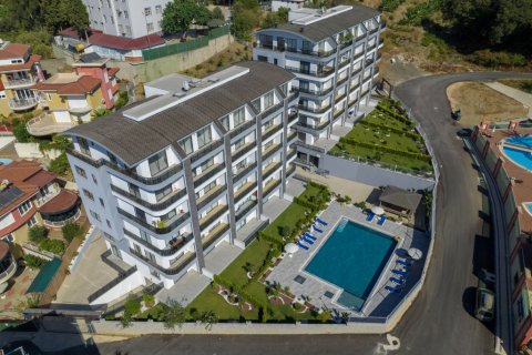 Apartment for sale in Alanya, Antalya, Turkey, 1 bedroom, 61m2, No. 179433 – photo 6