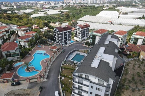 Apartment for sale in Alanya, Antalya, Turkey, 1 bedroom, 61m2, No. 179433 – photo 4