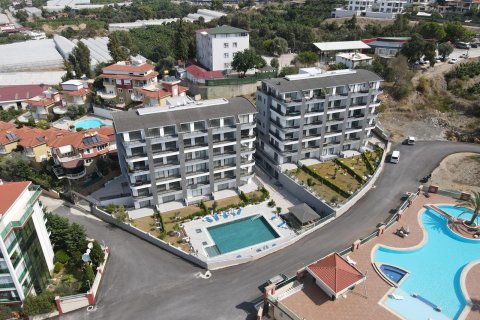 Apartment for sale in Alanya, Antalya, Turkey, 1 bedroom, 61m2, No. 179433 – photo 3