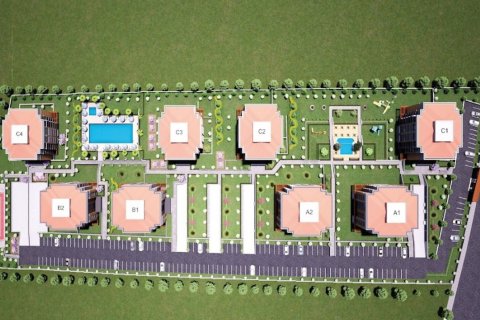 3+1 Leilighet i Istanbul, Tyrkia Nr. 173378 - 6