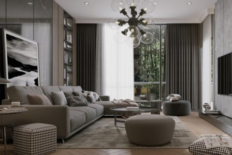 3+1 Leilighet i Istanbul, Tyrkia Nr. 173378 - 9
