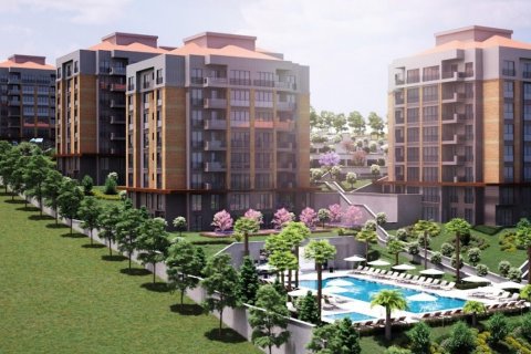 2+1 Wohnung  in Istanbul, Türkei Nr. 173379
