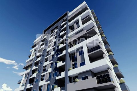 Lejlighed  i Mersin, Tyrkiet Nr. 180445 - 2