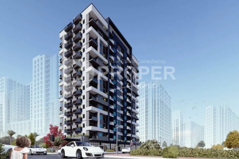 Lejlighed  i Mersin, Tyrkiet Nr. 180445 - 1