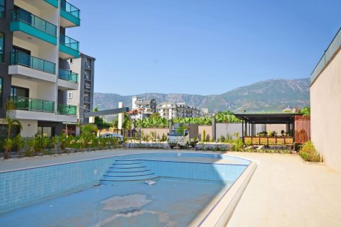Apartment for sale in Kargicak, Alanya, Antalya, Turkey, 1 bedroom, 55m2, No. 192618 – photo 24