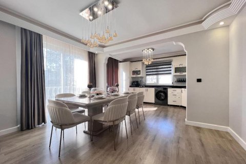 Продажа виллы  в Каргыджаке, Аланье, Анталье, Турция 5 комн., 250м2, №165881 – фото 10