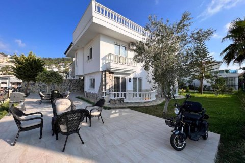 Продажа виллы  в Каргыджаке, Аланье, Анталье, Турция 5 комн., 250м2, №165881 – фото 20