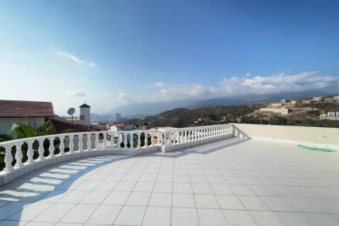 Villa i Kargicak, Alanya, Antalya, Tyrkiet Nr. 165881