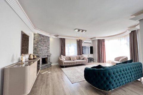Продажа виллы  в Каргыджаке, Аланье, Анталье, Турция 5 комн., 250м2, №165881 – фото 3