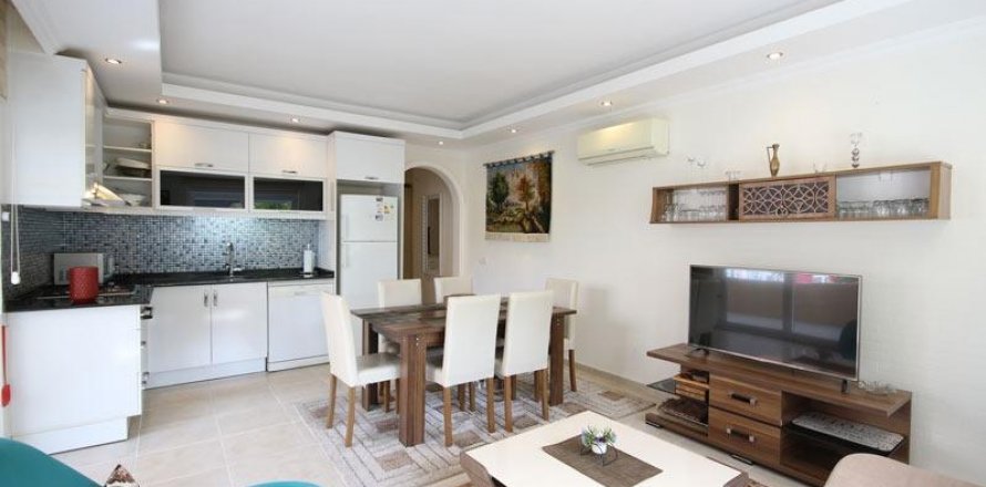 Leilighet i Mahmutlar, Antalya, Tyrkia Nr. 165880