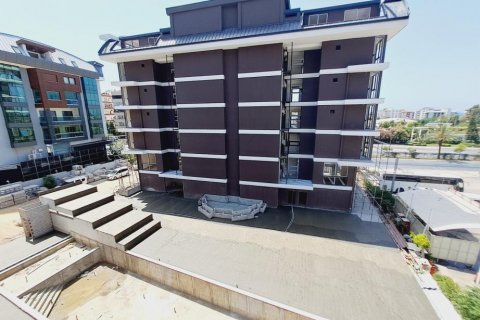 1+1 Lejlighed  i Alanya, Antalya, Tyrkiet Nr. 170078 - 11
