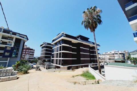 1+1 Lejlighed  i Alanya, Antalya, Tyrkiet Nr. 170078 - 5