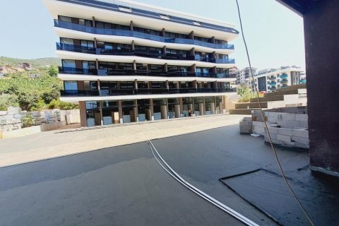 1+1 Lejlighed  i Alanya, Antalya, Tyrkiet Nr. 170078 - 6