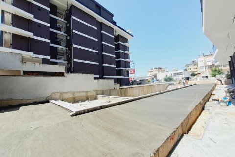1+1 Lejlighed  i Alanya, Antalya, Tyrkiet Nr. 170078 - 3