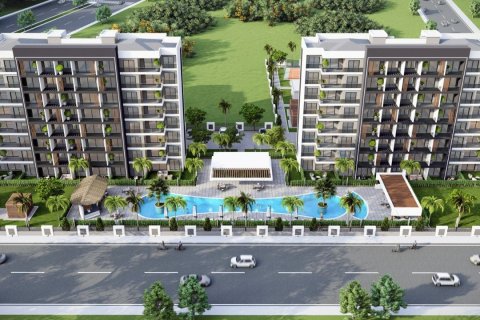 1+1 Apartment in Antalya, Turkey No. 170086