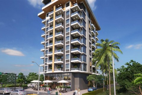 Daire 1+1 Alanya, Antalya, Türkiye №179551 - 3