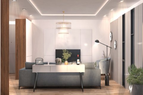 1+1 Lejlighed i Mersin, Tyrkiet Nr. 179561 - 20