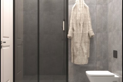 1+1 Lejlighed i Mersin, Tyrkiet Nr. 179561 - 18