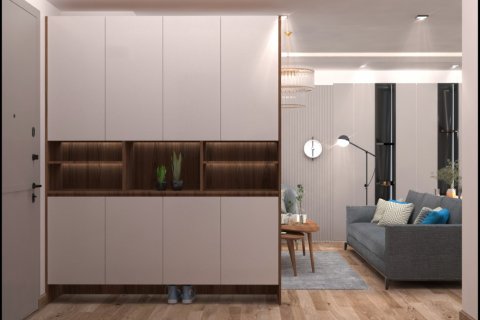 1+1 Lejlighed i Mersin, Tyrkiet Nr. 179561 - 13