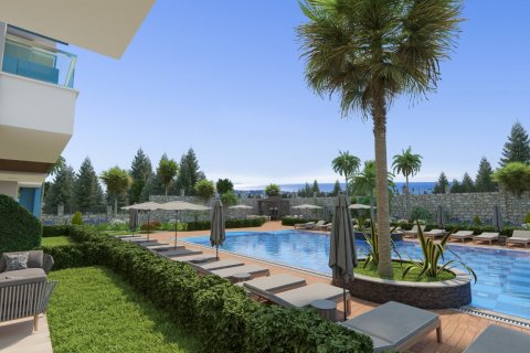 Daire  1+1  Alanya, Antalya, Türkiye №179564 - 11
