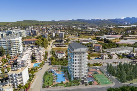 Daire  1+1  Alanya, Antalya, Türkiye №179564 - 4
